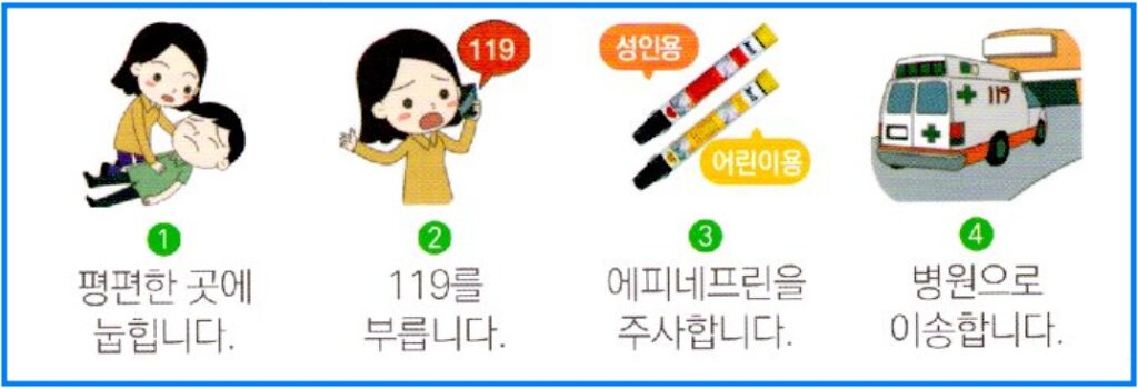 아토피 피부염 관리와 알레르기 대응 2