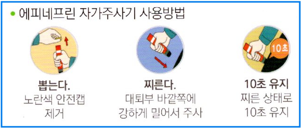 아토피 피부염 관리와 알레르기 대응 3