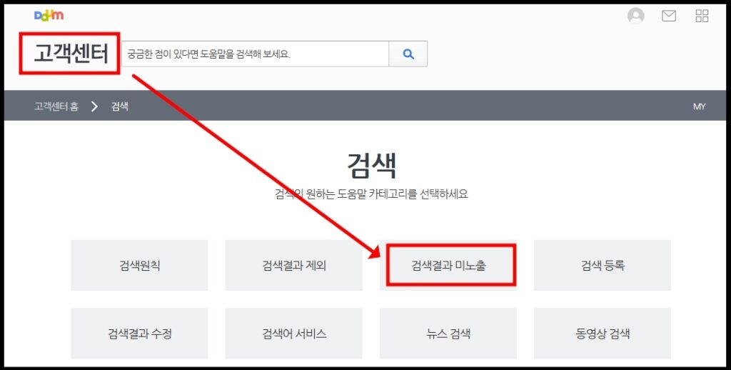 저품질 해제 요청과 문의 이메일 샘플 3