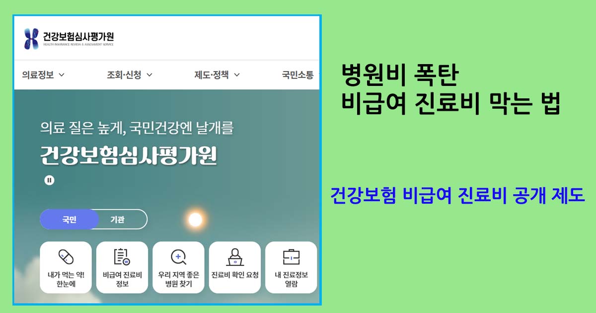 건강보험심사평가원
