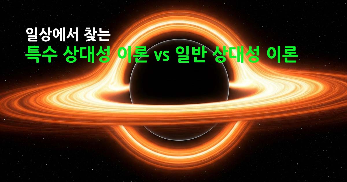 아인슈타인상대성이론
