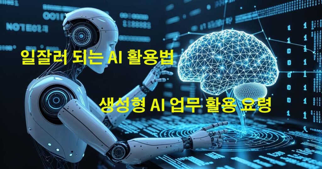 일잘러AI활용법