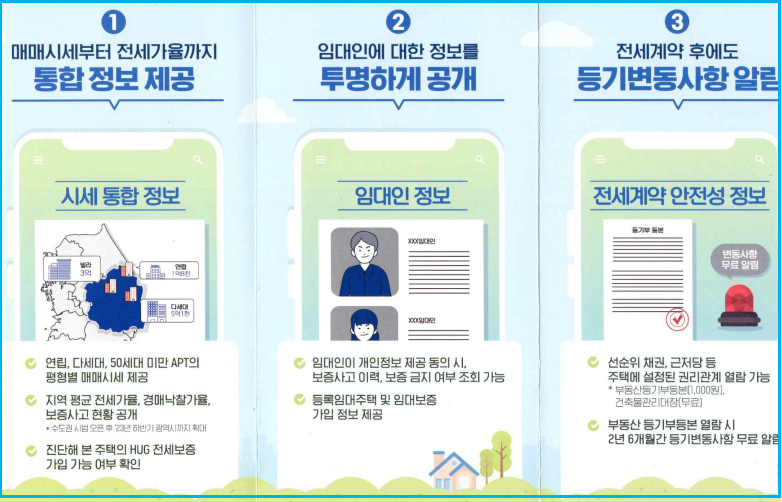 안심전세 앱으로 전세사기 예방법 3 안심전세 앱으로 전세사기 예방법 2