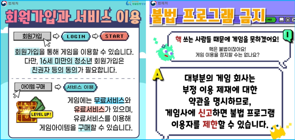게임 아이템 환불 안 될 때 대처 방법 2